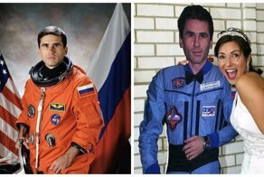 Российский космонавт не получил новую должность из-за жены-американки