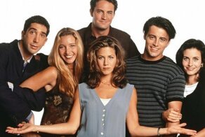 15 фактов о "Друзьях" к 25-летию сериала