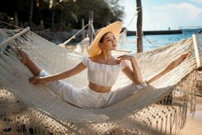 Девушки с хорошей растяжкой