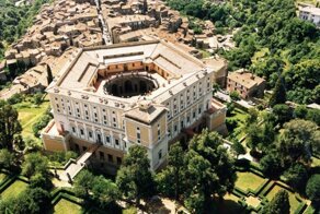 Вилла Фарнезе