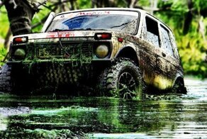 Почему ВАЗ-2121 называется «Нива»