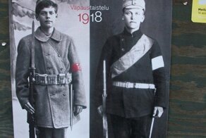 Гражданская война в Финляндии