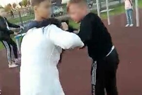 Оборзевший гадёныш