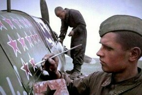 Как летчики разных стран отмечали свои победы