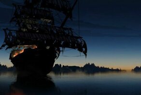 Интересные факты про корабль призрак. Настоящие корабли призраки