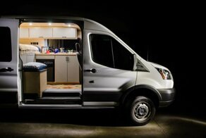 Vincent Van-Go: недорогой дом на колесах для путешествующего велосипедиста