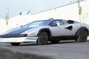 Countach Evoluzione  — Ламба, которую никто не видел