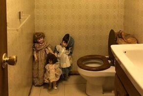 26 странных туалетов со всего света, из которых сложно уйти без эмоций