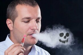Вы удивитесь: во что превратил вейп лёгкие молодых людей
