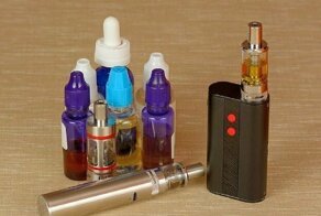 Электронные сигареты убивают клетки дыхательных путей
