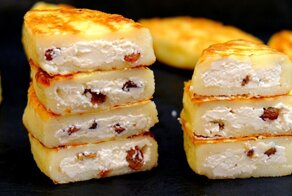 Круче сырников и творожников?! Приготовьте ВКУСНЕЙШИЕ манники!