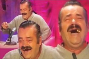 Старый мем с хохотуном, который заставит вас и смеяться и плакать