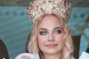 Первокурсница из Севастополя стала самой красивой девушкой Крыма