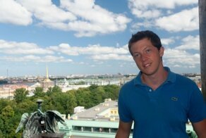 Медовый месяц француза в России: "Знают, как веселиться"