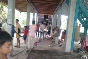 Обманутый муж расправился со своей женой в Камбодже