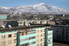 Нетуристический Узбекистан