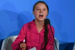 Грета, жги: 16-летняя шведская активистка отчитала мировых лидеров в ООН