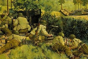 Мортен-1944: как провалилось решающее наступление Хауссера и Клюге