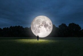 Почему на юге звезды кажутся ближе и ярче, чем на севере?