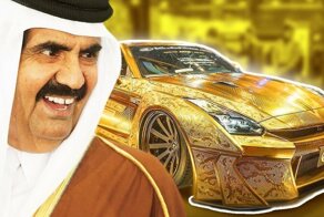 Как живут шейхи и на чём они сделали состояние