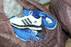 Треть кроссовок на российских прилавках оказались фальшивками