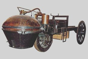 Паровые автомобили, обгоняющие самолеты: история