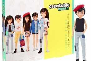 Компания Mattel выпустила "гендерно-нейтральную" куклу Барби