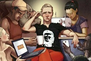 Что не так с нашим обществом: 40 честных иллюстраций Даниэля Гарсии