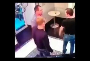 Нарывался на драку и был наказан