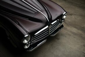 Delahaye 235: компании уже нет более полувека, а этот шедевр радует по сей день