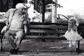 Трогательные фото