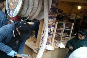 Колбаса бывает разная