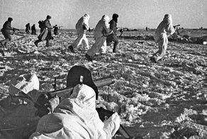 «Месть за муки»: как сражались освобождённые из плена красноармейцы