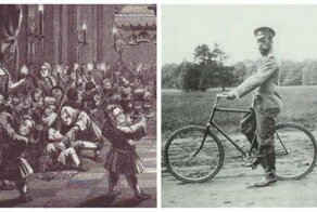 Походы за картошкой и шалости в пошлой комнате: как развлекались русские монархи