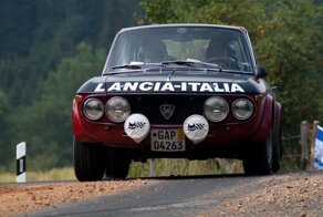 Lancia Fulvia: долгая дорога к бессмертию