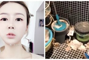 Неряха и грязнуля: неприглядный реал гламурной блогерши «слили» в сеть