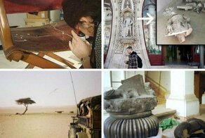 Бесценные вещи и недоумки, которые их уничтожили