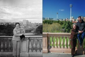 26 фотографии, доказывающие, что время летит неумолимо быстро