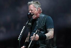 Metallica отменила концерты из-за запоя вокалиста