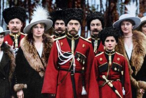 Хозяин земли русской. На каком языке говорили в семье императора Николая II