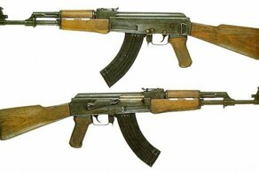Почему автоматы Калашникова немецкого производства не имеют шомпола и пенала
