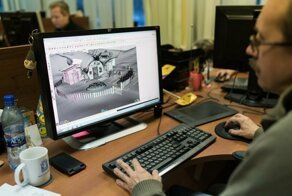 Как делают мультфильм «Маша и Медведь»