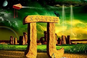 У черта на куличках. Это где?