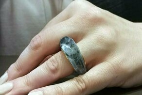 Сапфировое кольцо Калигулы выставлено на аукцион в Лондоне