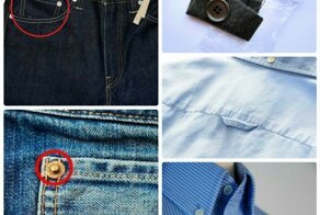 5 интересных фактов о деталях в швейных изделиях, о которых многие не знают