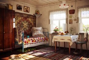 Отель "Бабуля"