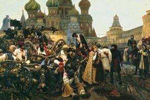 Казнь стрельцов: самая страшная экзекуция Петра I