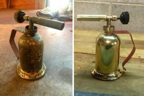 Из старого в новое: 30 случаев, когда в умелых руках преображались вещи