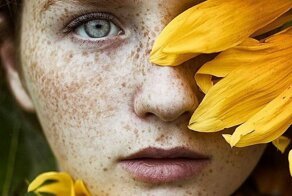 25 снимков чарующих рыжих девушек от фотографа из Санкт-Петербурга