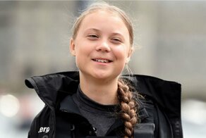 Активистку Грету Тунберг пригласили выступить в Госдуме